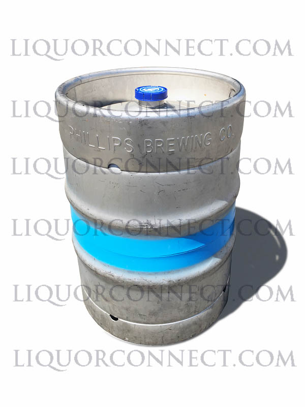 Phillips Electric Unicorn White Ipa Keg
