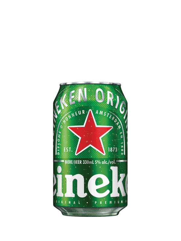 Heineken Lager