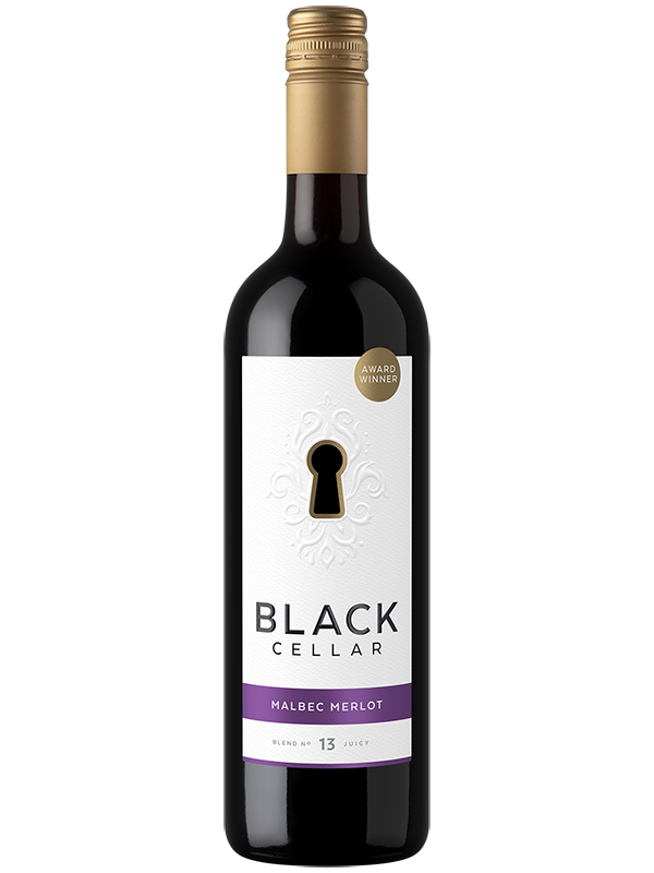 Black Cellar Malbec Merlot