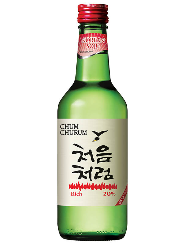 CHUM CHURUM RICH - S