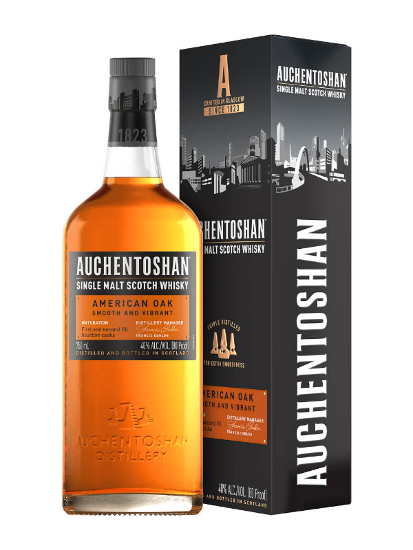 Auchentoshan American Oak
