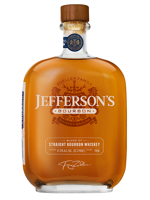 Jefferson'S Small Batch Bourbon