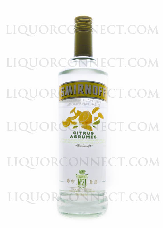SMIRNOFF CITRUS