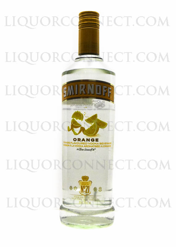 Smirnoff Orange