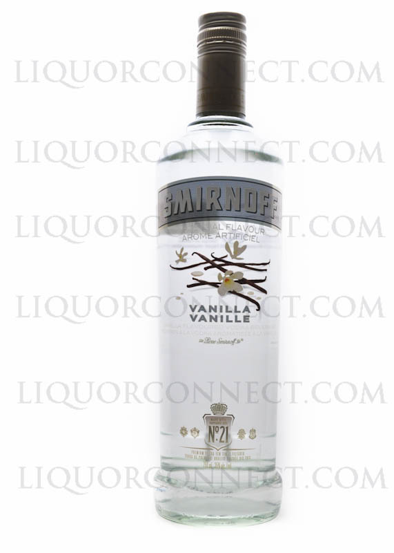 Smirnoff Vanilla