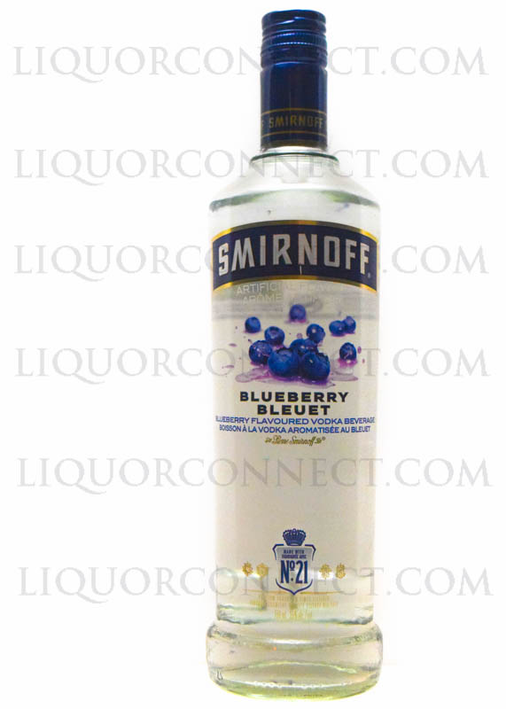 Smirnoff Blueberry