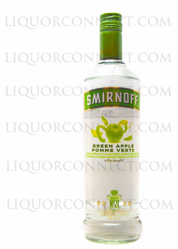 Smirnoff Green Apple
