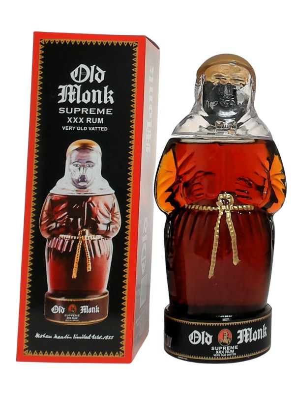 Old Monk Rum - Supreme