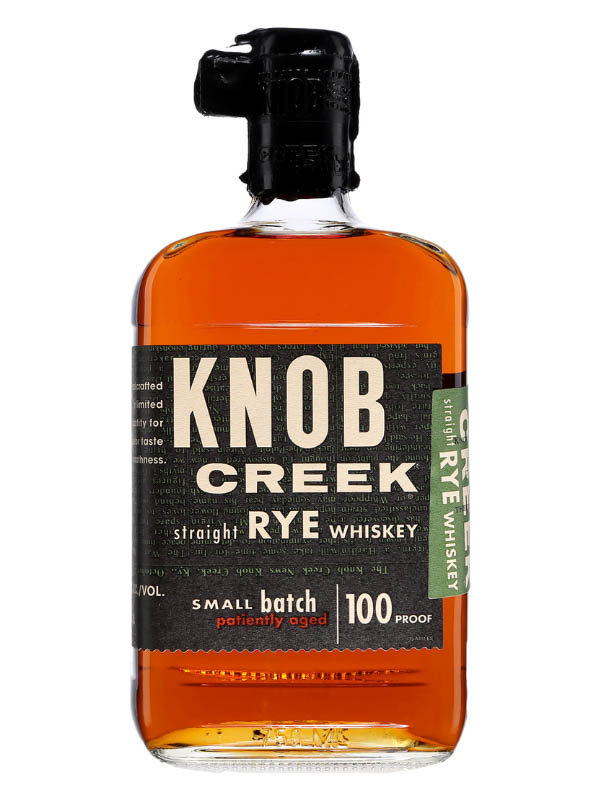 Knob Creek Rye