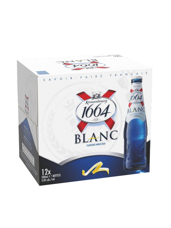 KRONENBOURG 1664 BLA