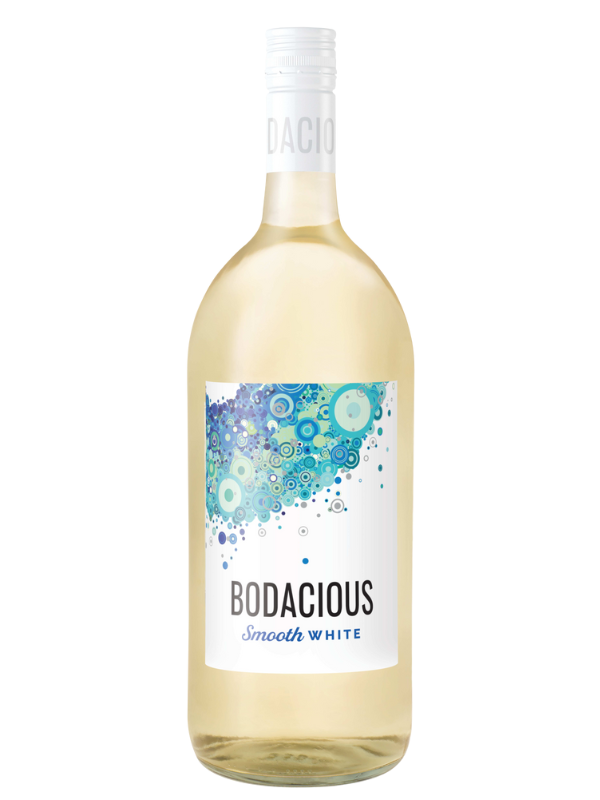 Bodacious Smooth White 1.5l