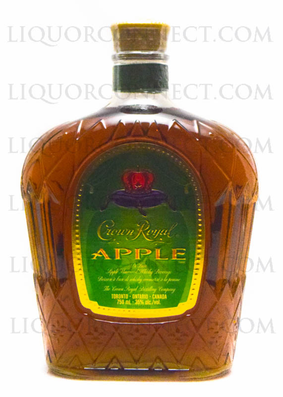 Crown Royal Apple
