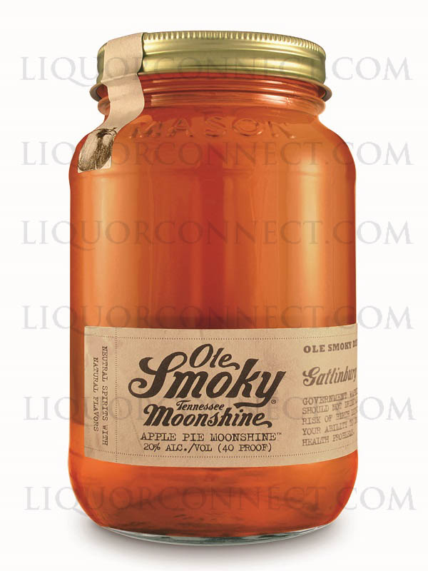 Ole Smoky Apple Pie Moonshine