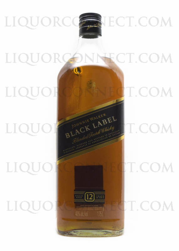 Johnnie Walker Black Label 1750ml