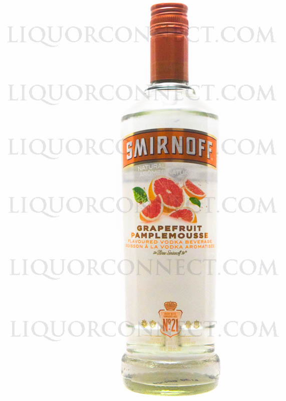 SMIRNOFF GRAPEFRUIT