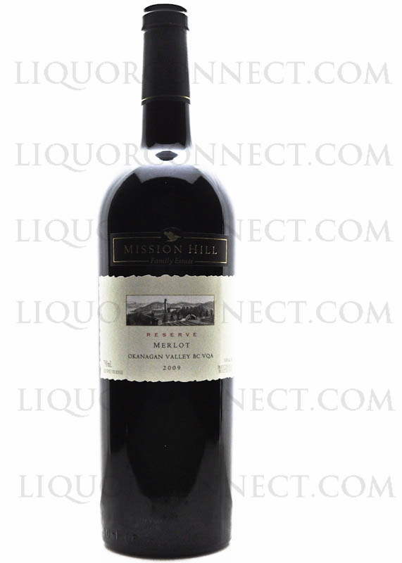 Mission Hill Reserve Merlot