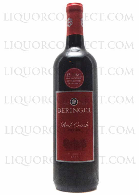 BERINGER RED CRUSH