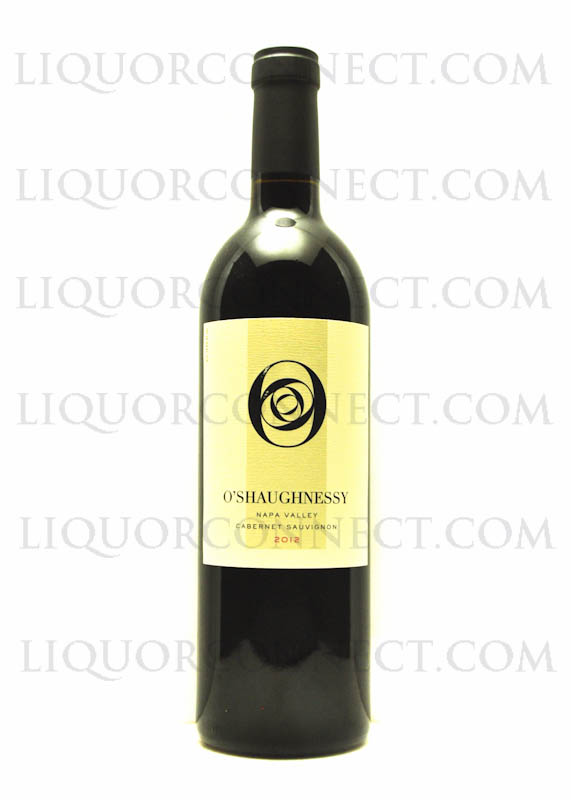 O'Shaughnessy Napa Valley Cab Sauv