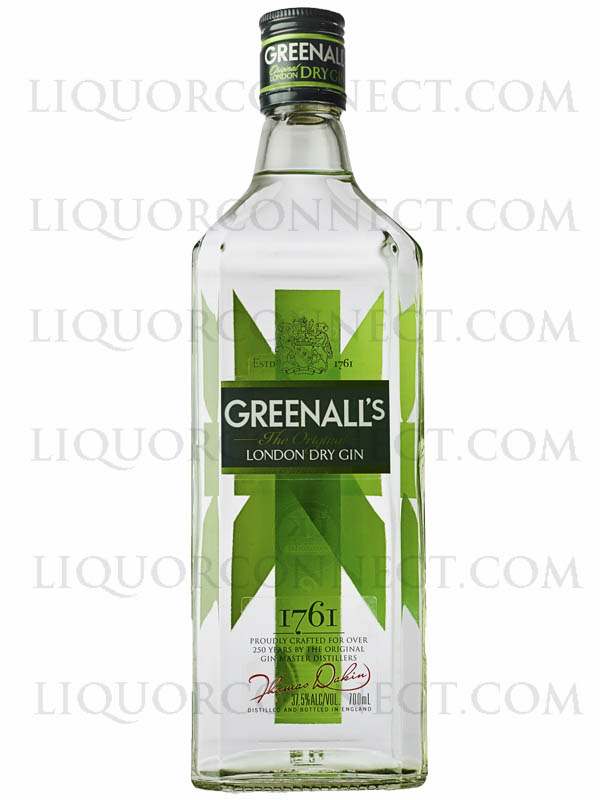 GREENALLS LONDON GIN