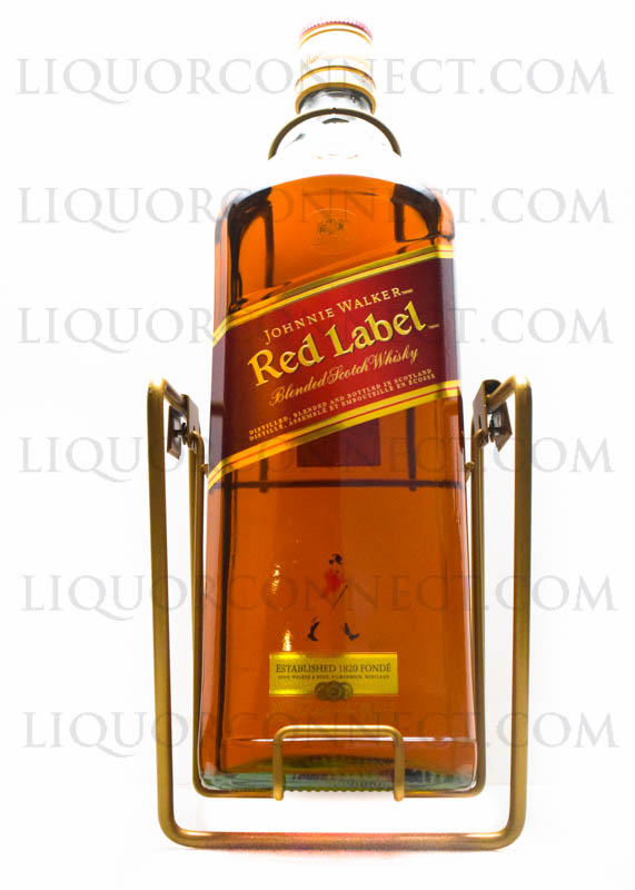 Johnnie Walker Red Label 3l