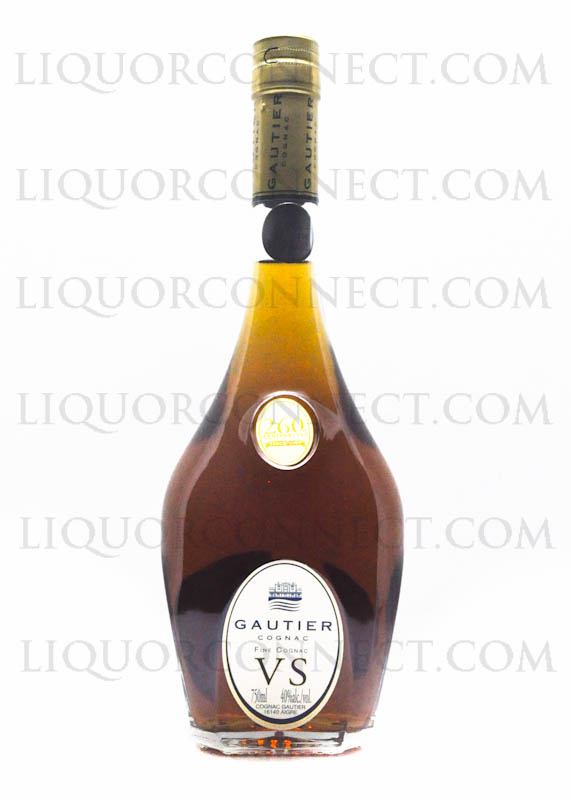 Cognac Gautier Vs