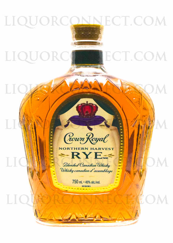 Crown Royal Northern Harvest Rye