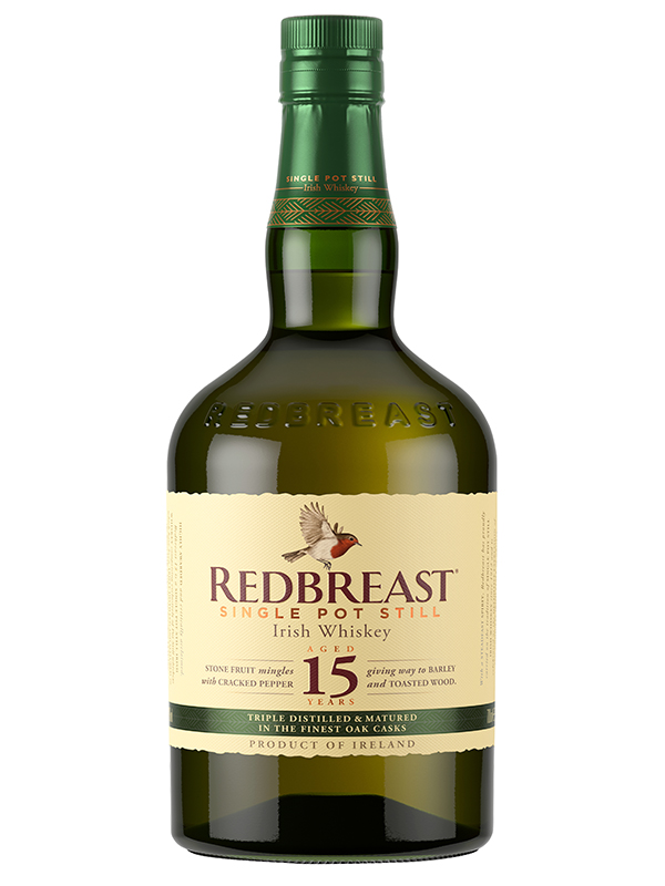Redbreast 15 Year Old