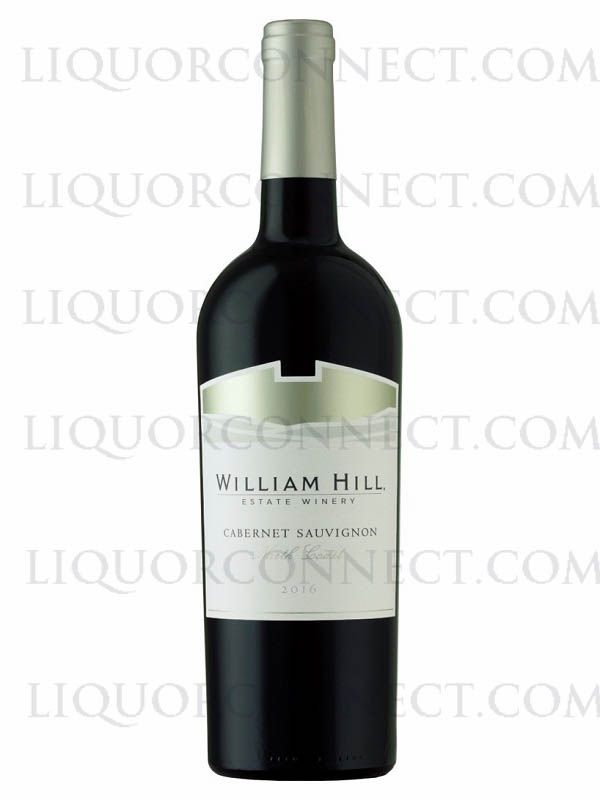 William Hill California Cabernet