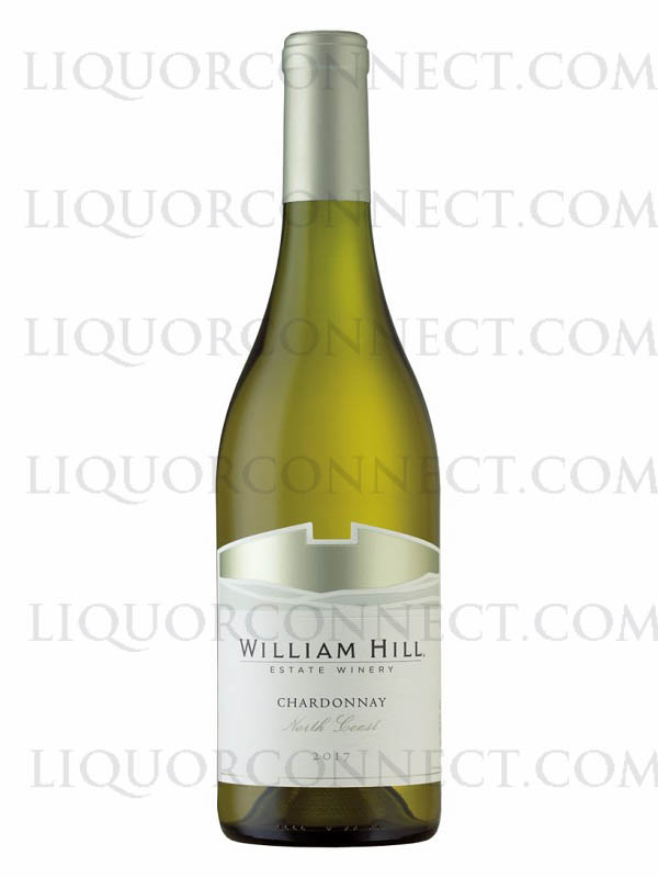 William Hill California Chardonnay