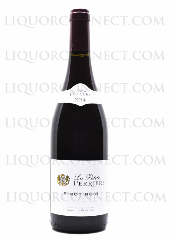 Saget La Petite Perriere Pinot Noir