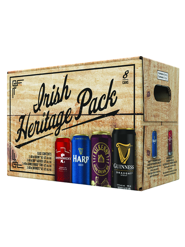 IRISH BEER DISCOVERY