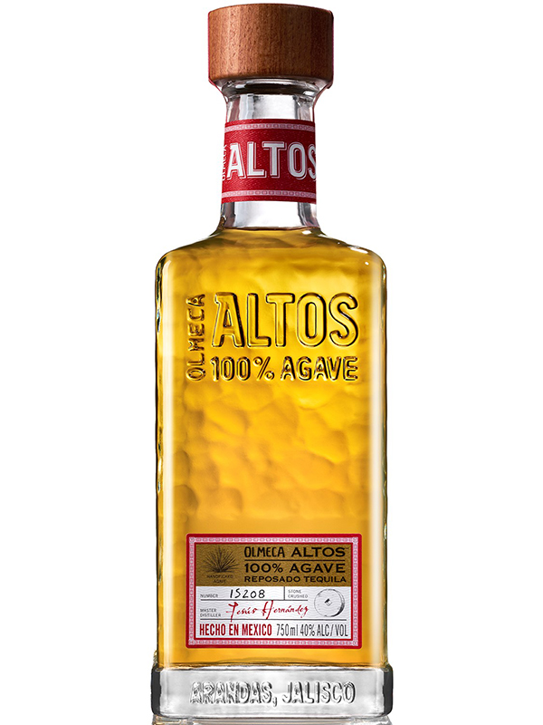 Olmeca Altos Tequila Reposado