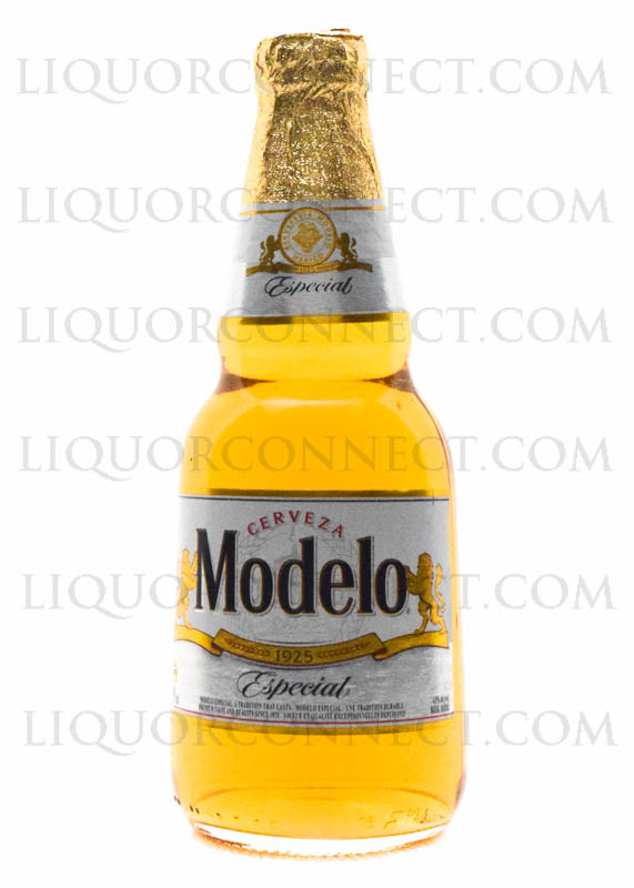 Modelo Especial 6 Bottle - In Bond