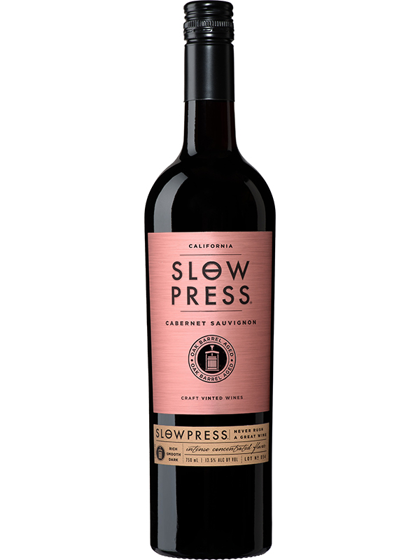 Slow Press Cabernet Sauvignon