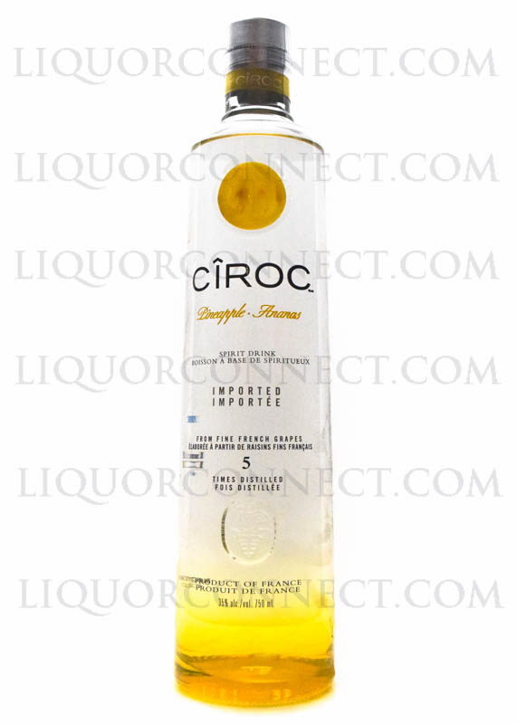 Ciroc Pineapple