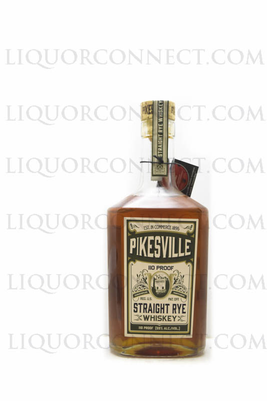 PIKESVILLE 6YO RYE