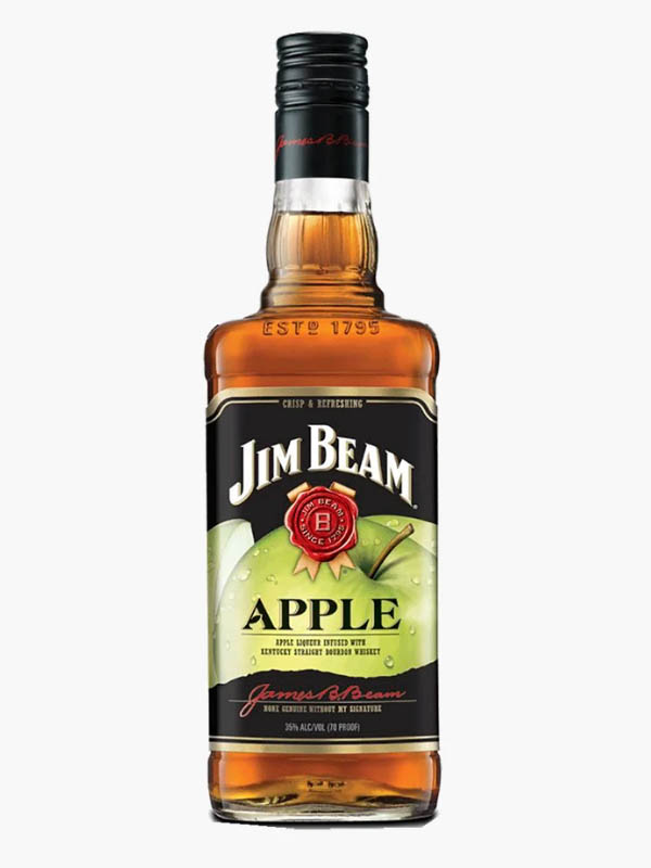 JIM BEAM APPLE