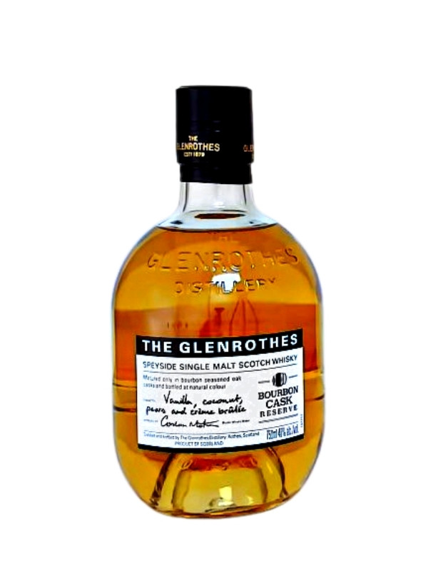GLENROTHES BOURBON C