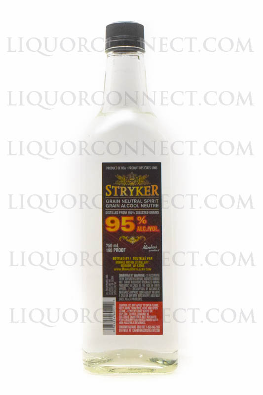 STRYKER VODKA