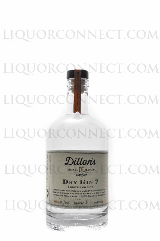 Dillon'S Dry Gin 7