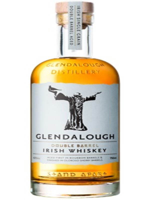 Glendalough Double Barrel Whiskey