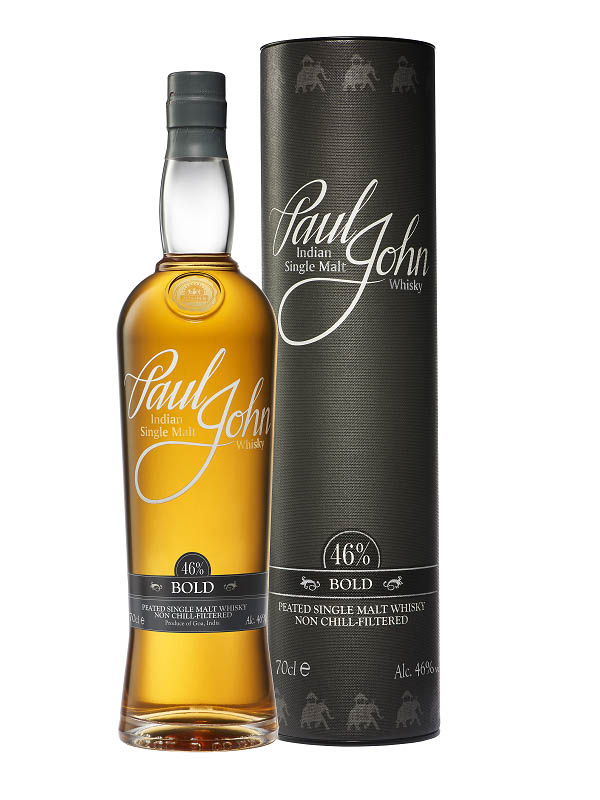 Paul John Bold Indian Single Malt