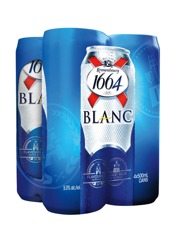 KRONENBOURG 1664BLC