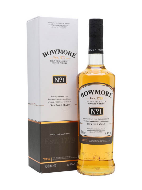 BOWMORE NO. 1