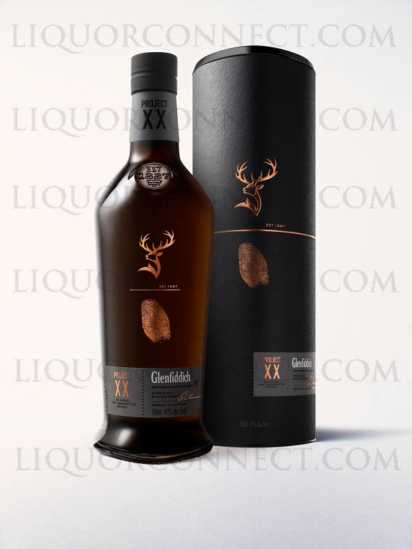 Glenfiddich Project Xx
