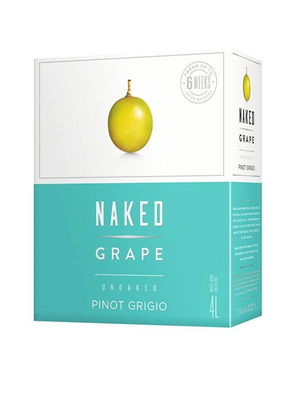 NAKED GRAPE PINGR4L