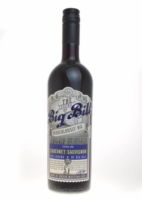 Big Bill Cabernet Sauvignon