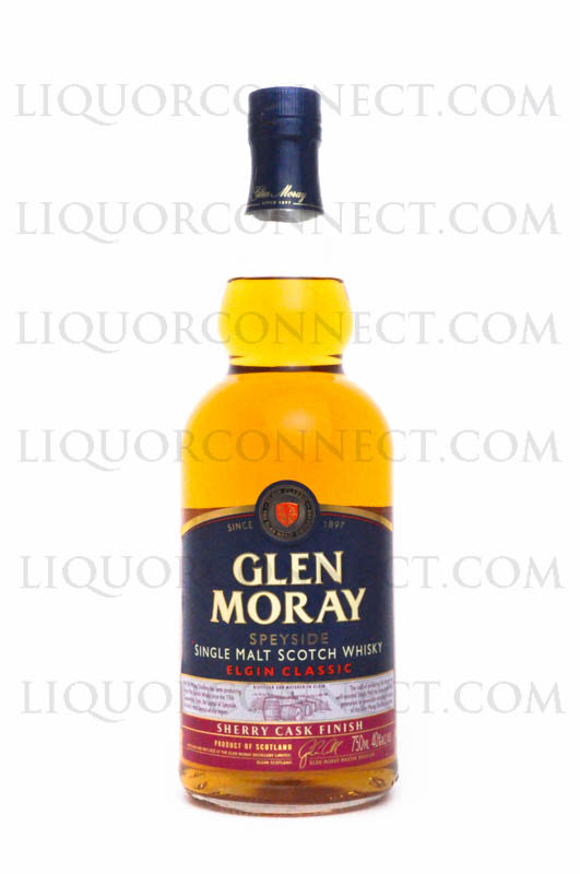 Glen Moray Sherry Cask