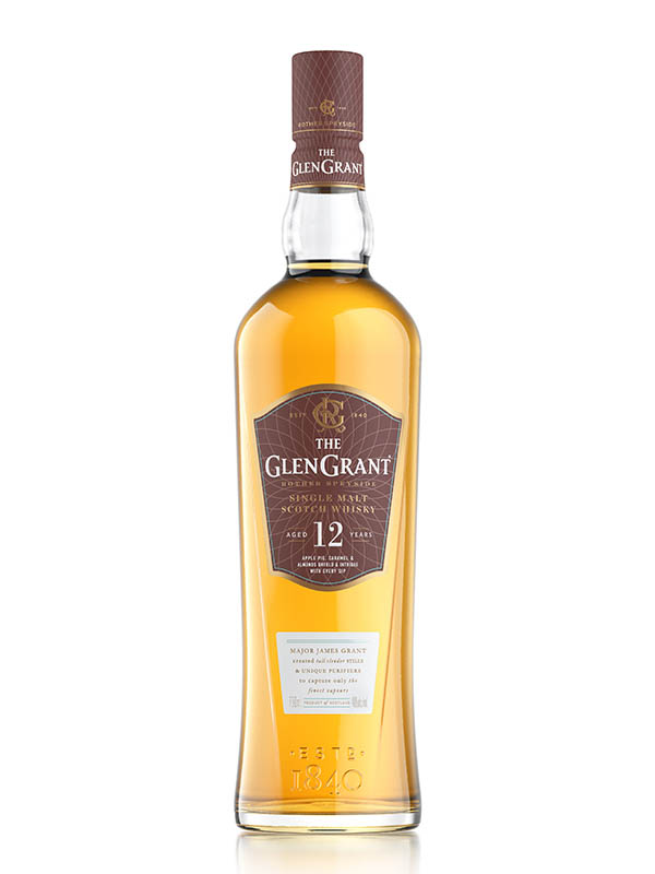 Glen Grant 12 Year Old