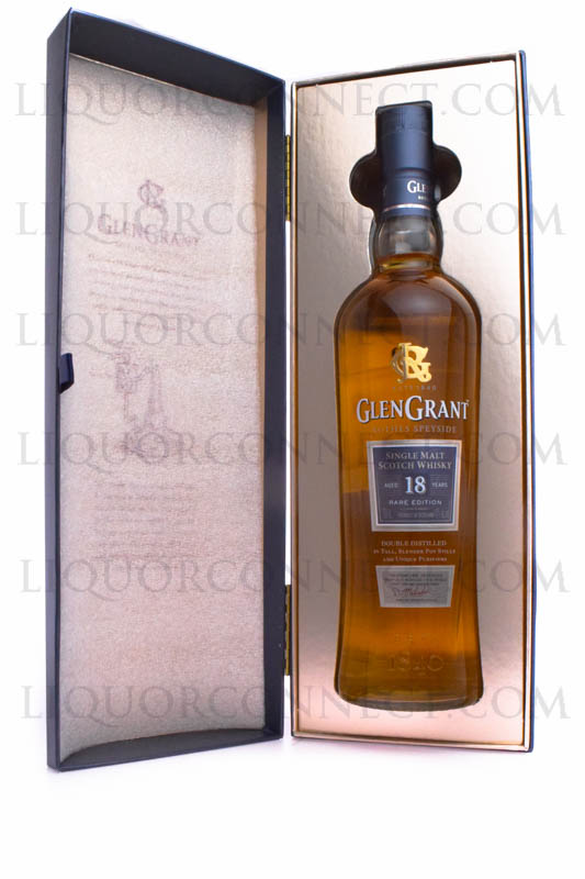 Glen Grant 18 Year Old